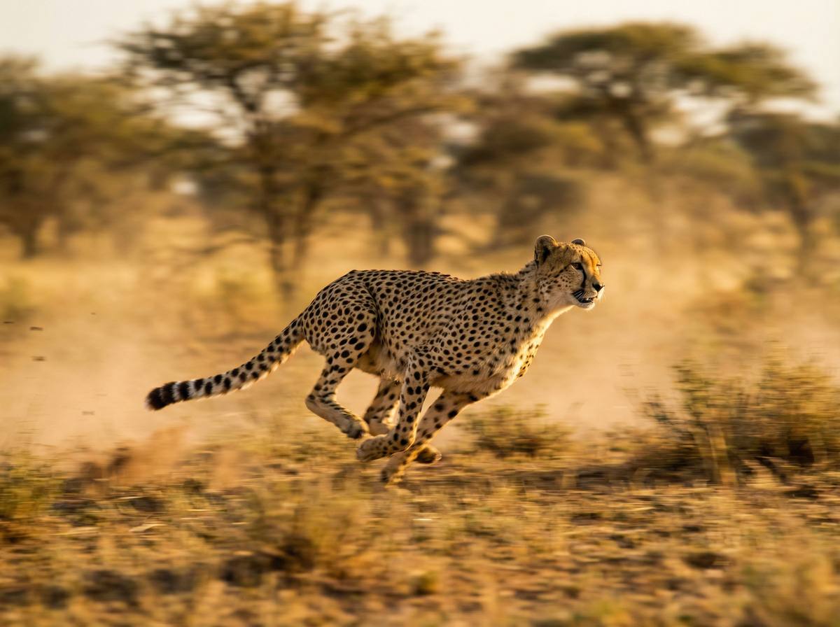 呦呦视频视频 - 猎豹极速追逐